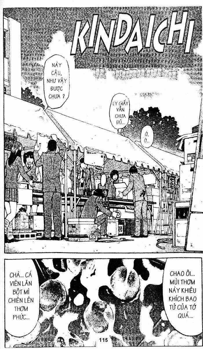 Thám Tử Kindaichi - Chapter 75 - Trang 31