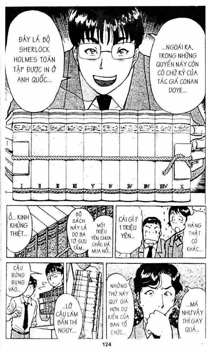 Thám Tử Kindaichi - Chapter 75 - Trang 40