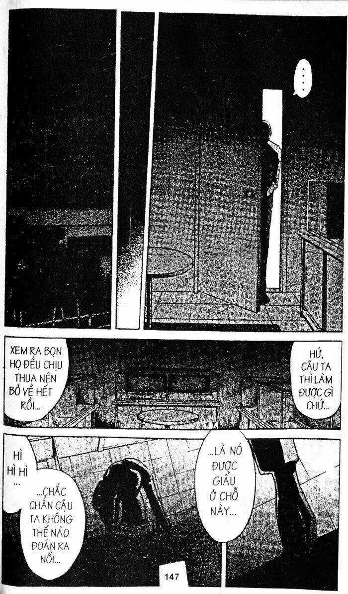 Thám Tử Kindaichi - Chapter 76 - Trang 20