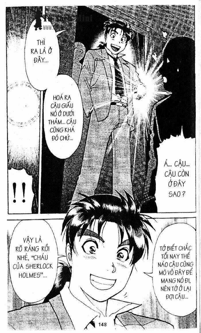 Thám Tử Kindaichi - Chapter 76 - Trang 21