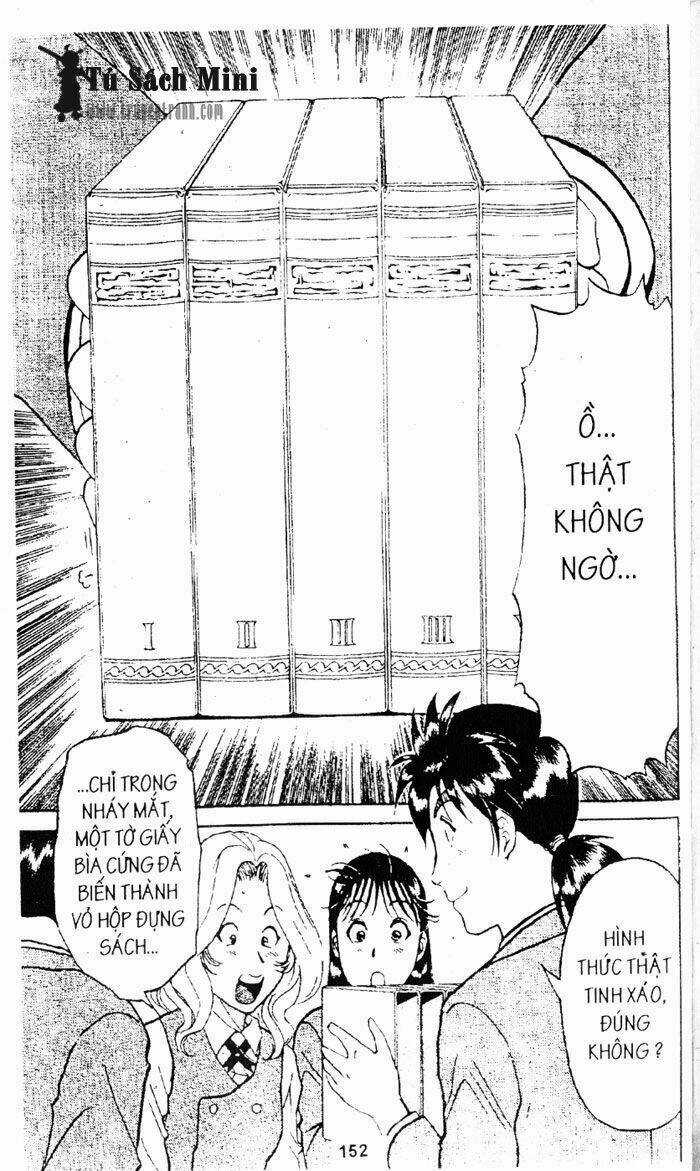 Thám Tử Kindaichi - Chapter 76 - Trang 25