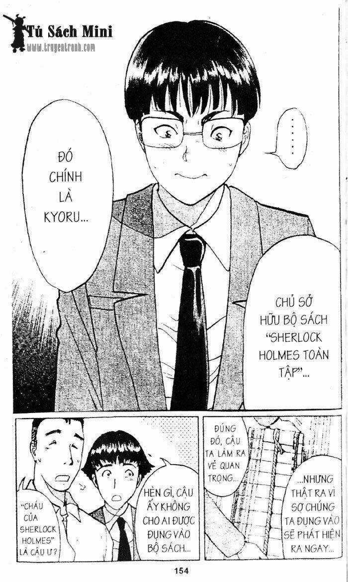 Thám Tử Kindaichi - Chapter 76 - Trang 27