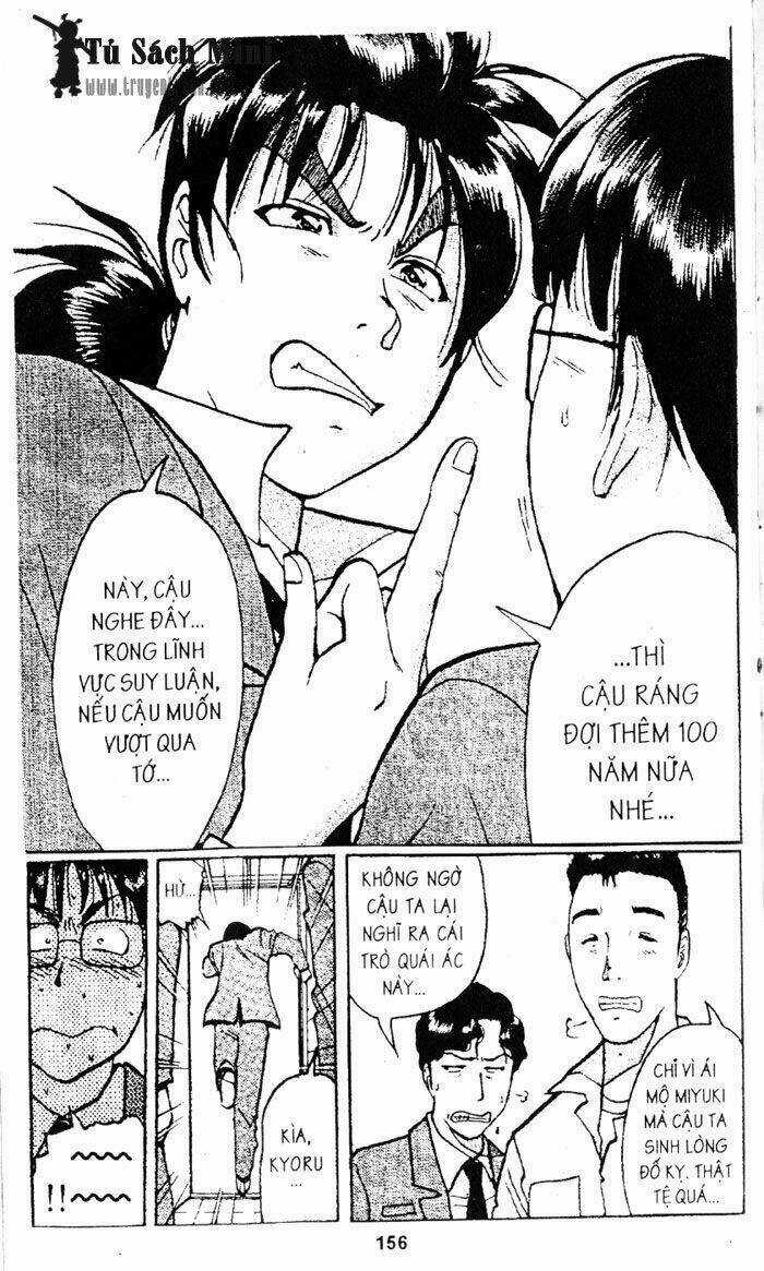 Thám Tử Kindaichi - Chapter 76 - Trang 29
