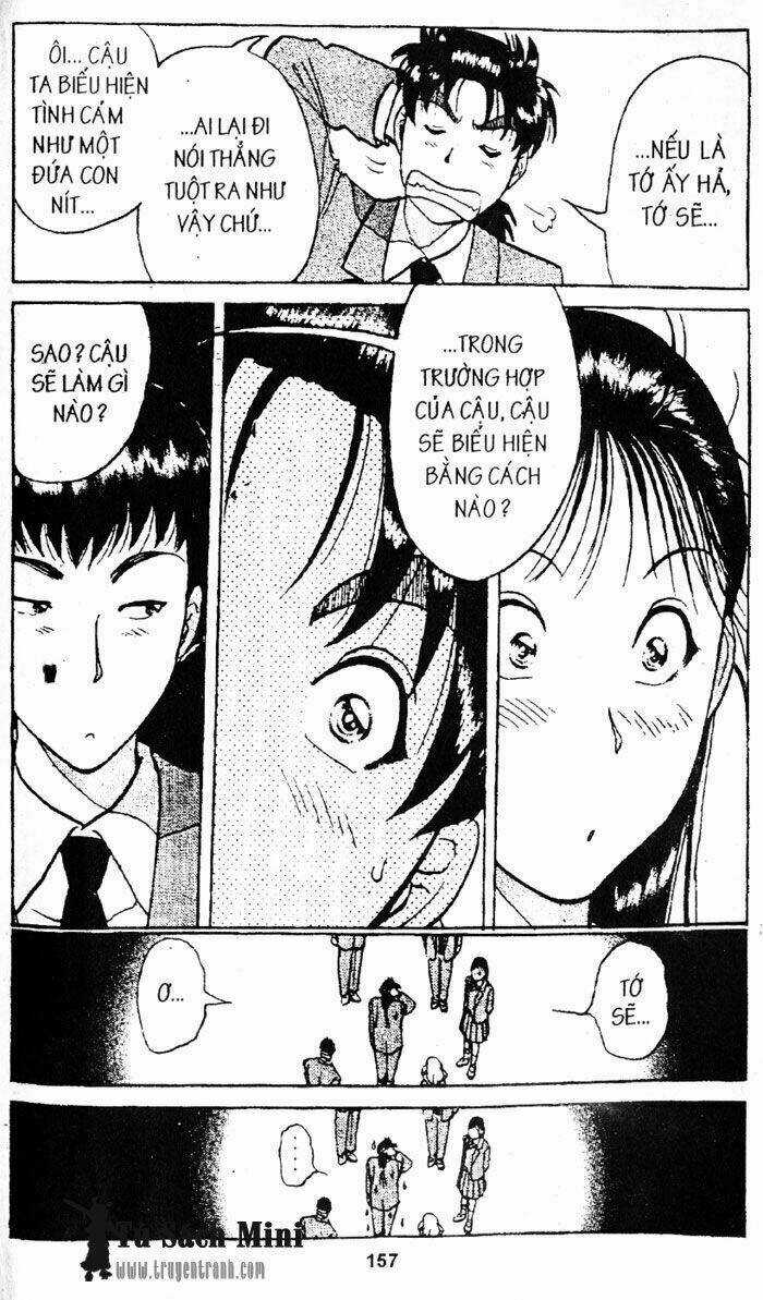 Thám Tử Kindaichi - Chapter 76 - Trang 30