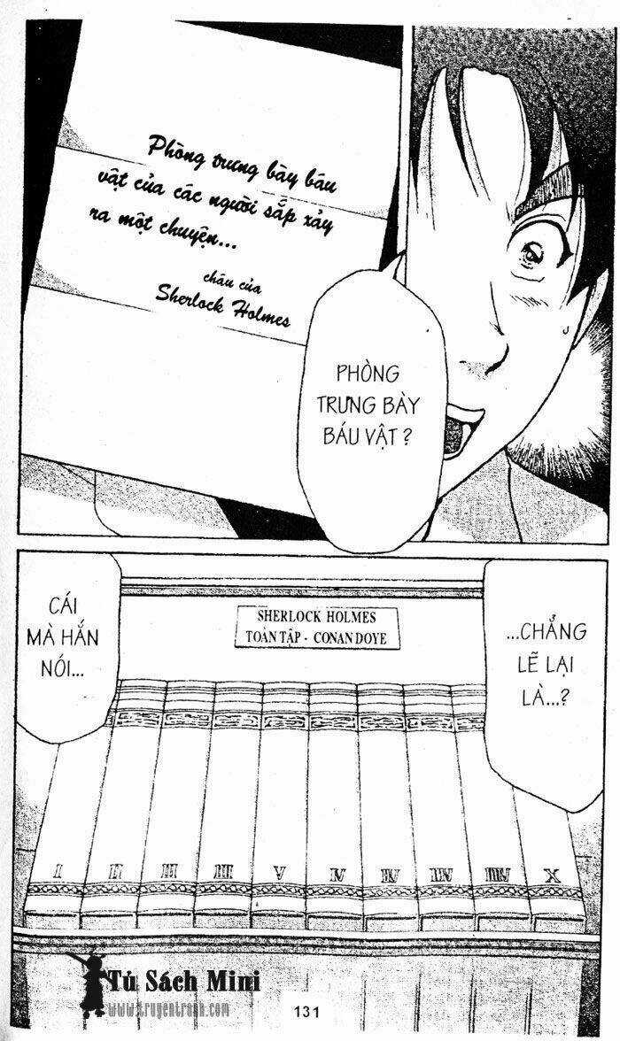 Thám Tử Kindaichi - Chapter 76 - Trang 4