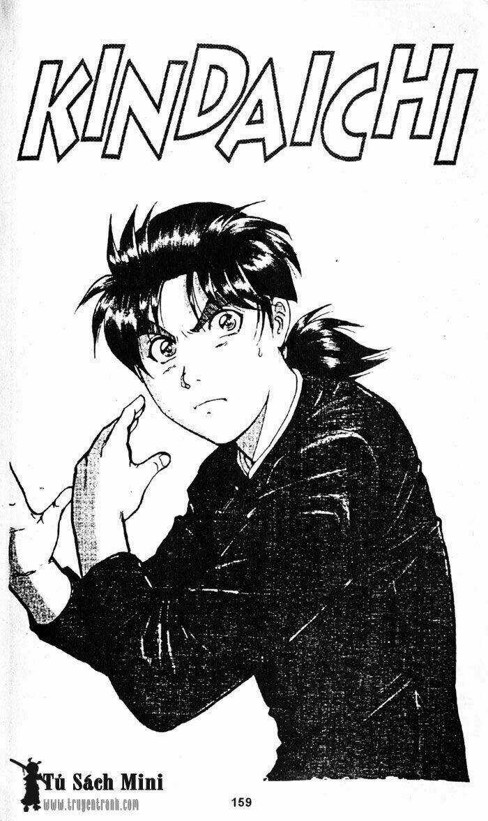 Thám Tử Kindaichi - Chapter 76 - Trang 32