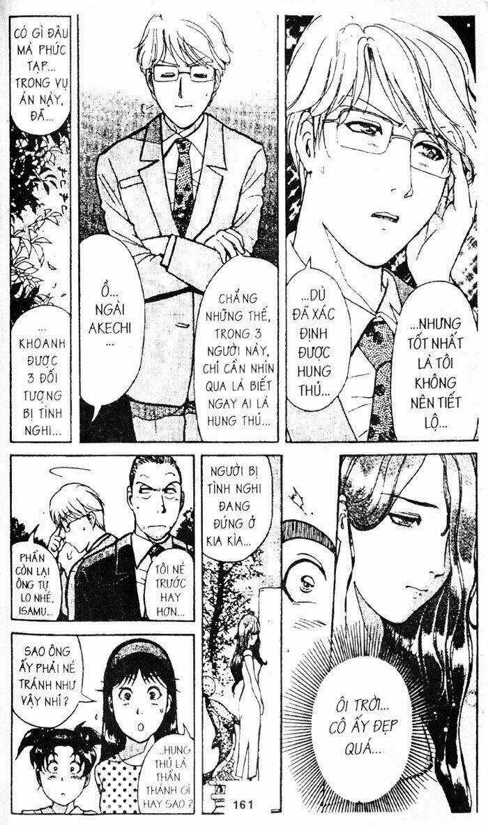 Thám Tử Kindaichi - Chapter 76 - Trang 34