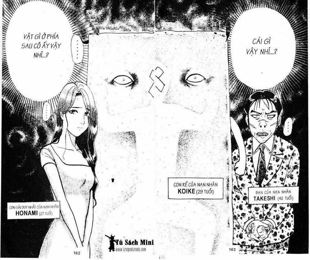 Thám Tử Kindaichi - Chapter 76 - Trang 35