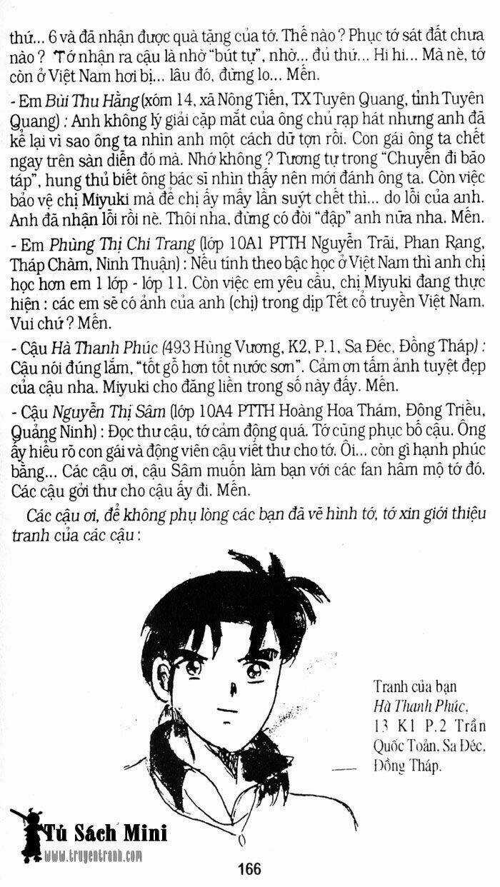 Thám Tử Kindaichi - Chapter 76 - Trang 38