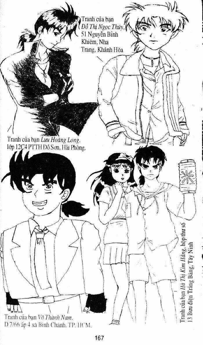 Thám Tử Kindaichi - Chapter 76 - Trang 39