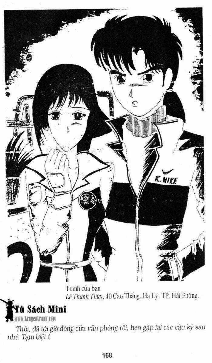 Thám Tử Kindaichi - Chapter 76 - Trang 40