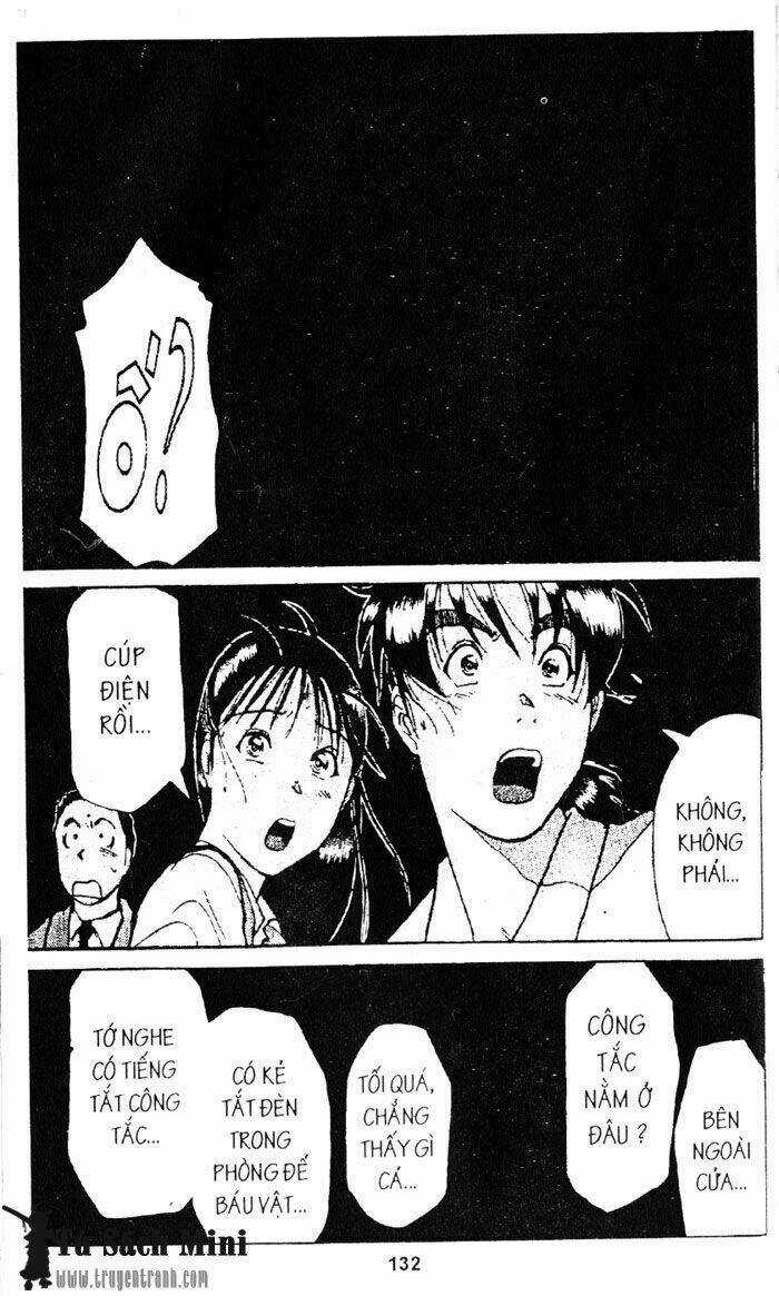 Thám Tử Kindaichi - Chapter 76 - Trang 5