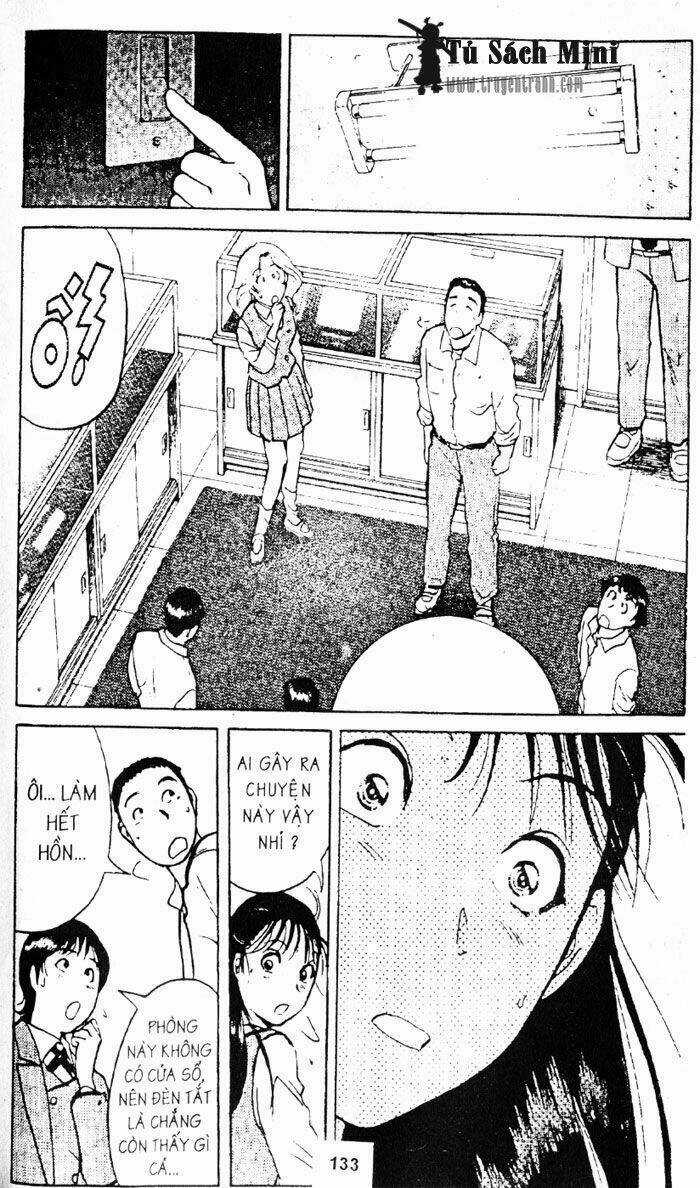 Thám Tử Kindaichi - Chapter 76 - Trang 6
