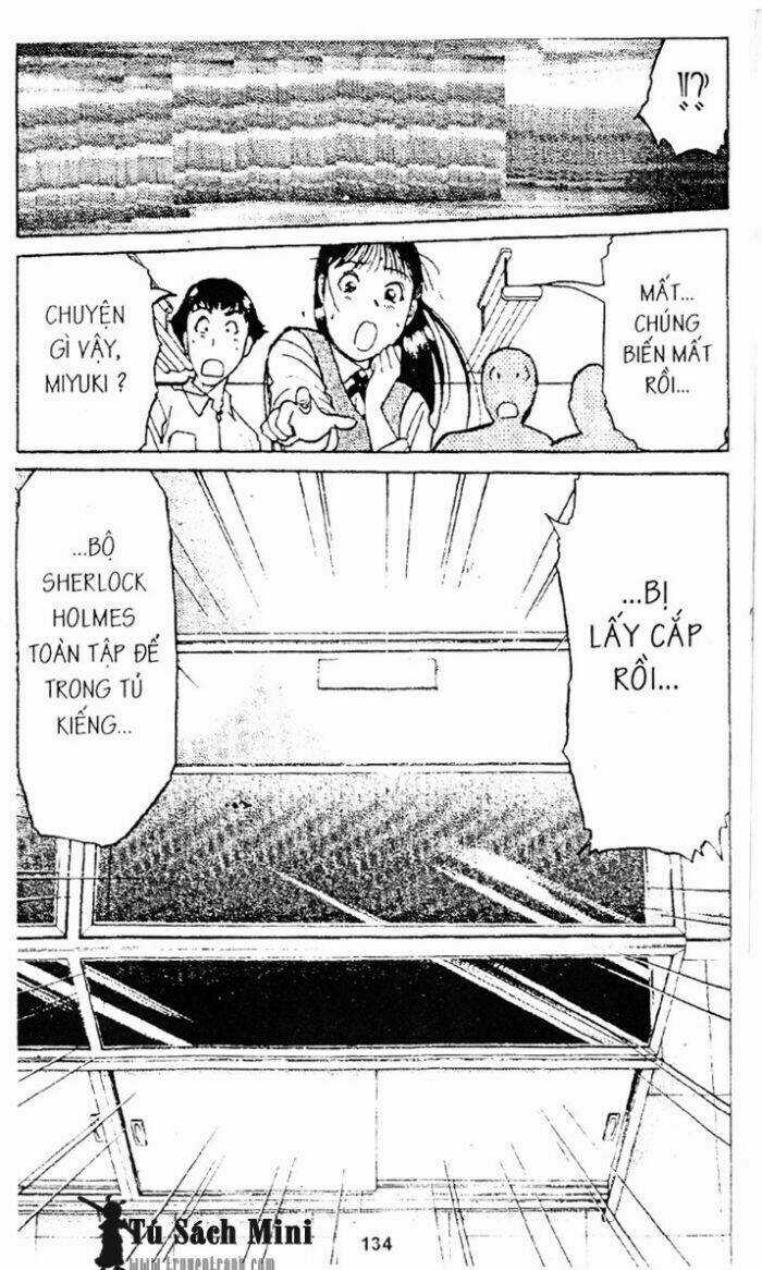 Thám Tử Kindaichi - Chapter 76 - Trang 7