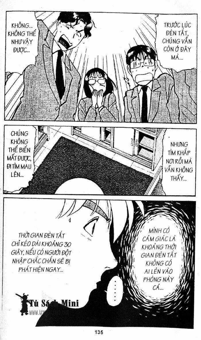 Thám Tử Kindaichi - Chapter 76 - Trang 8