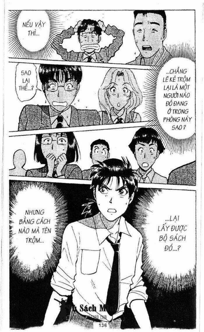 Thám Tử Kindaichi - Chapter 76 - Trang 9