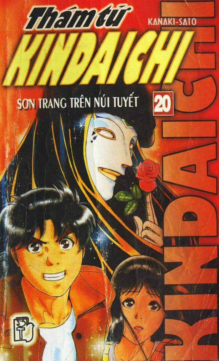 Thám Tử Kindaichi - Chapter 77 - Trang 1
