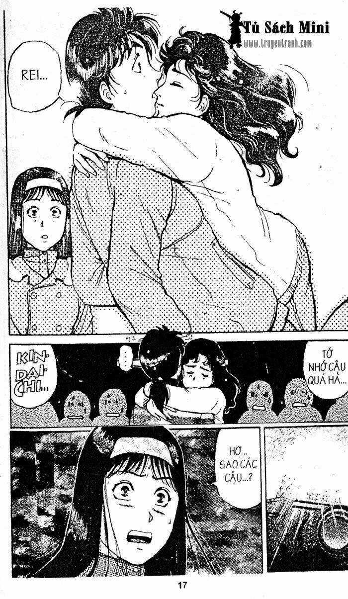 Thám Tử Kindaichi - Chapter 77 - Trang 17