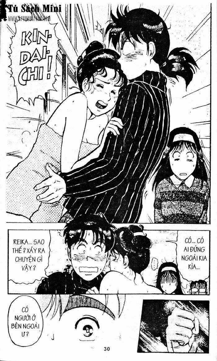 Thám Tử Kindaichi - Chapter 77 - Trang 29