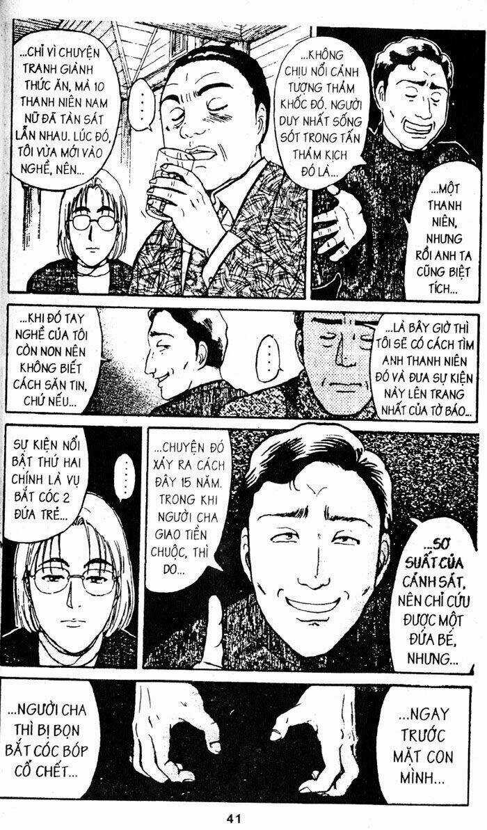 Thám Tử Kindaichi - Chapter 77 - Trang 40