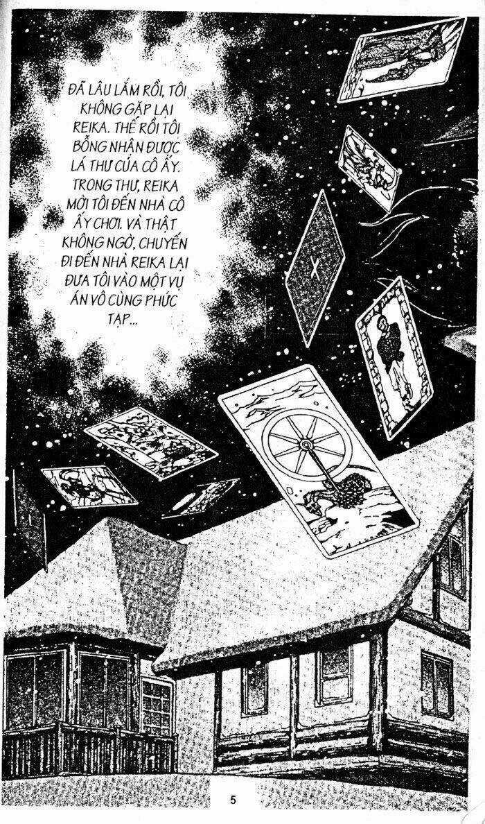 Thám Tử Kindaichi - Chapter 77 - Trang 6