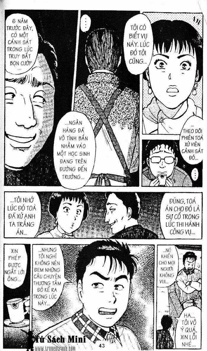 Thám Tử Kindaichi - Chapter 78 - Trang 2