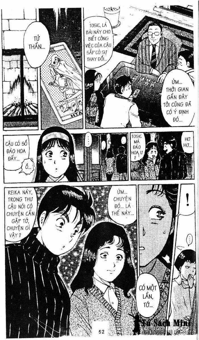Thám Tử Kindaichi - Chapter 78 - Trang 11