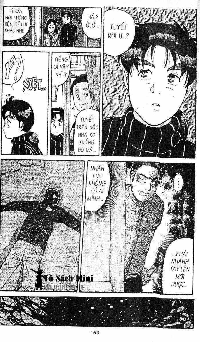 Thám Tử Kindaichi - Chapter 78 - Trang 12