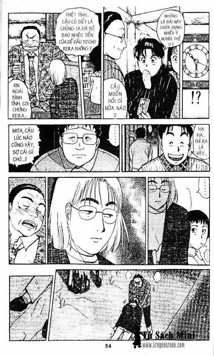 Thám Tử Kindaichi - Chapter 78 - Trang 13