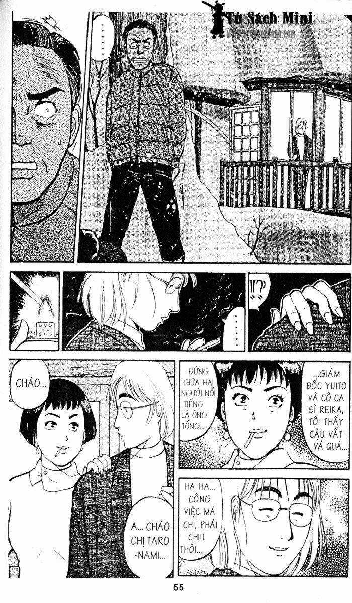 Thám Tử Kindaichi - Chapter 78 - Trang 14