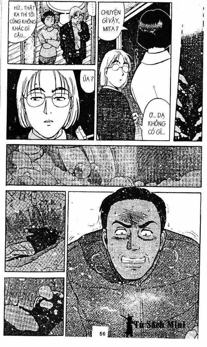 Thám Tử Kindaichi - Chapter 78 - Trang 15