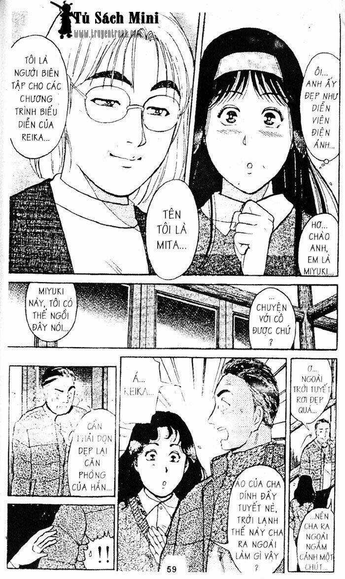 Thám Tử Kindaichi - Chapter 78 - Trang 18