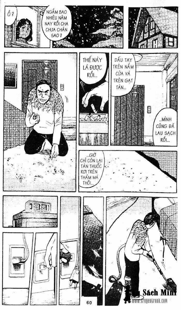 Thám Tử Kindaichi - Chapter 78 - Trang 19