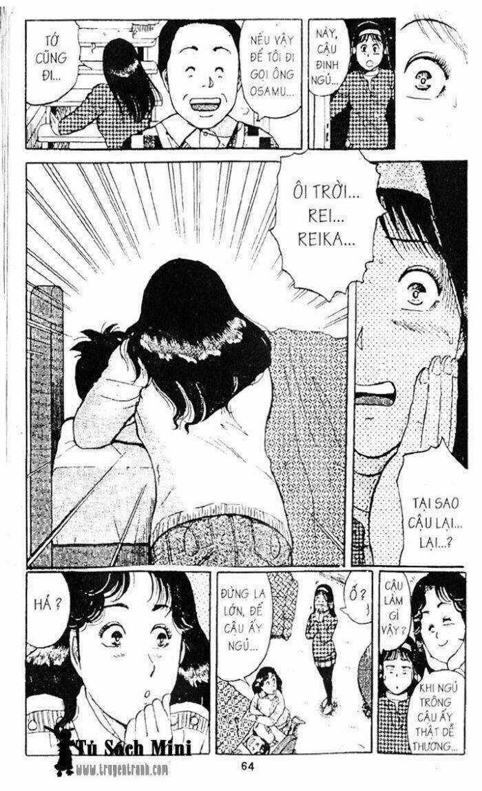 Thám Tử Kindaichi - Chapter 78 - Trang 23