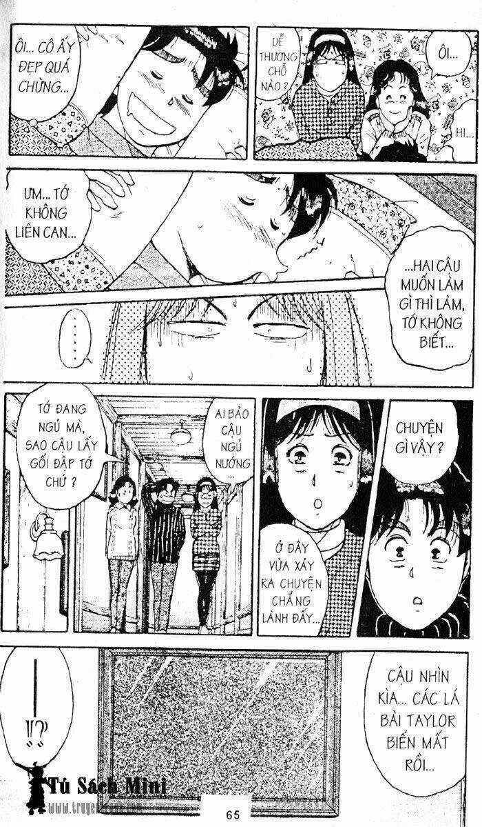 Thám Tử Kindaichi - Chapter 78 - Trang 24