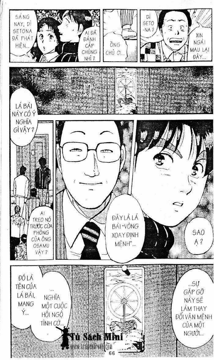 Thám Tử Kindaichi - Chapter 78 - Trang 25