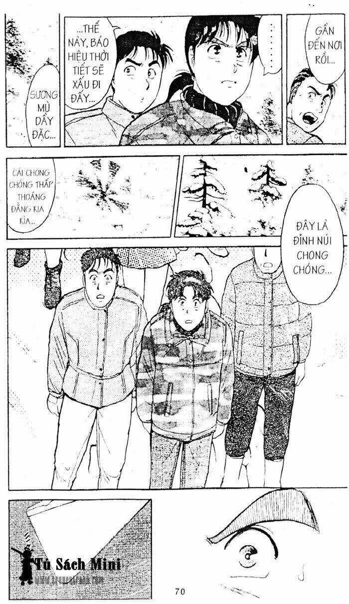 Thám Tử Kindaichi - Chapter 78 - Trang 29