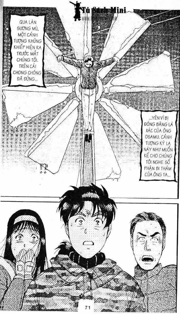 Thám Tử Kindaichi - Chapter 78 - Trang 30