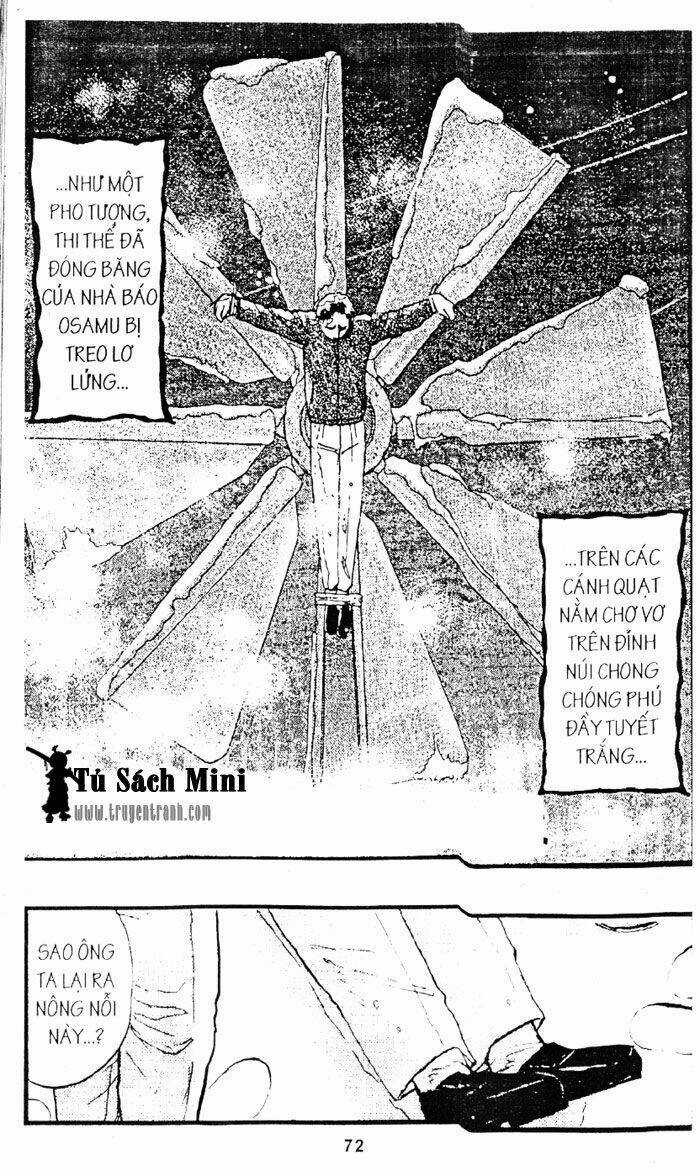 Thám Tử Kindaichi - Chapter 78 - Trang 31