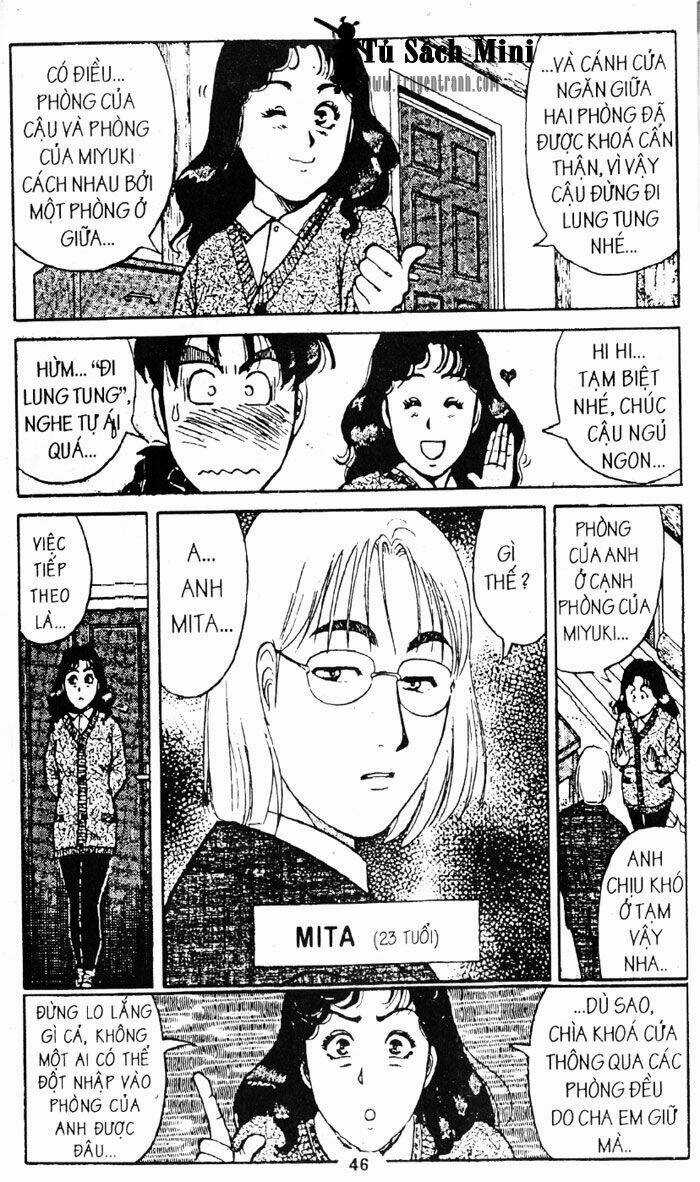 Thám Tử Kindaichi - Chapter 78 - Trang 5