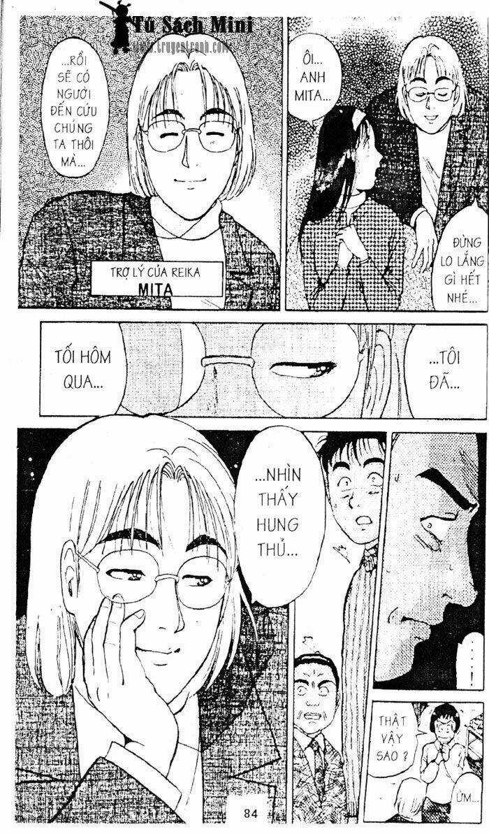 Thám Tử Kindaichi - Chapter 78 - Trang 43