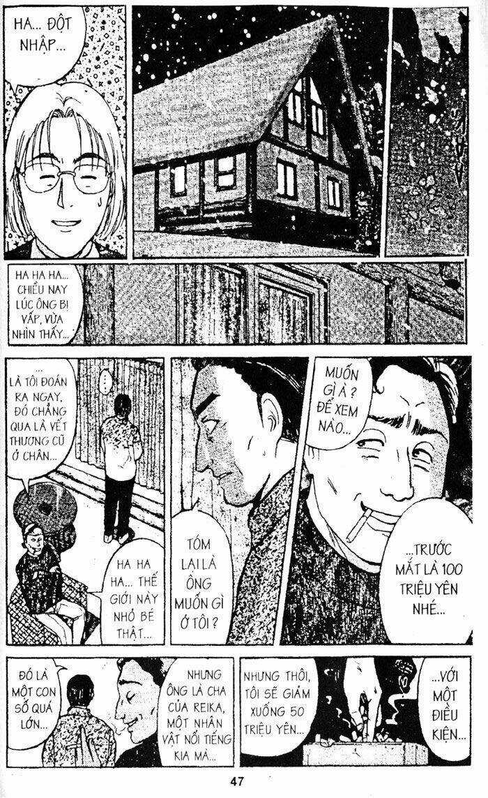 Thám Tử Kindaichi - Chapter 78 - Trang 6