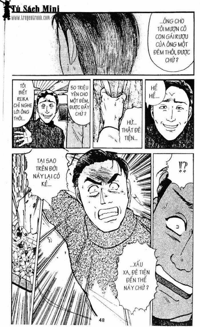 Thám Tử Kindaichi - Chapter 78 - Trang 7