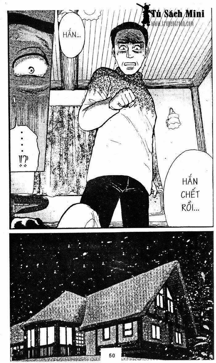 Thám Tử Kindaichi - Chapter 78 - Trang 9