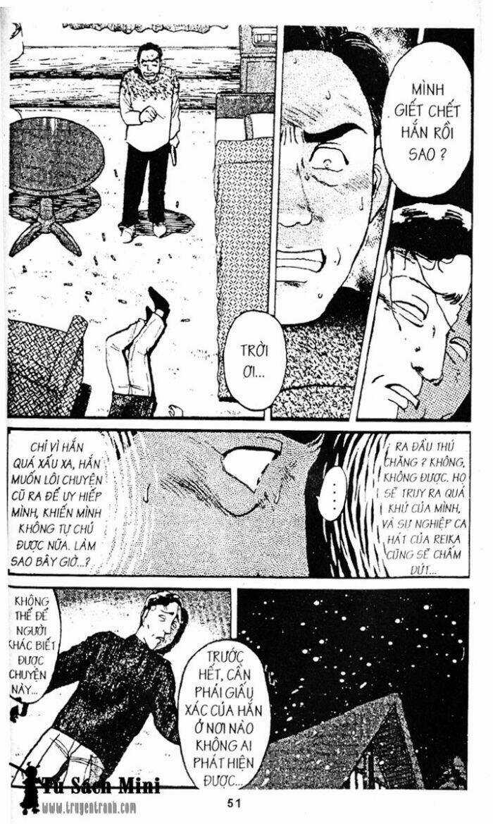 Thám Tử Kindaichi - Chapter 78 - Trang 10