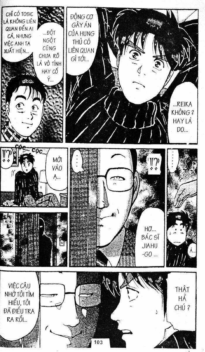 Thám Tử Kindaichi - Chapter 79 - Trang 19