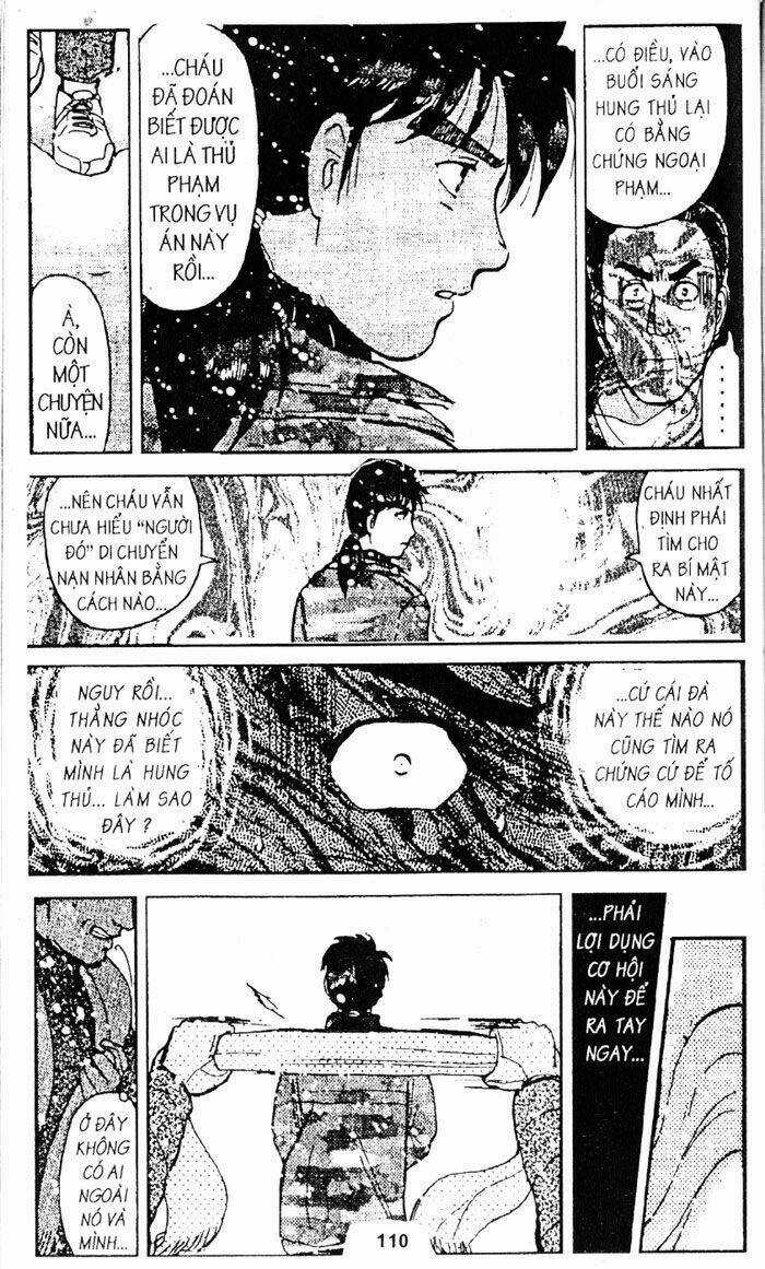 Thám Tử Kindaichi - Chapter 79 - Trang 26