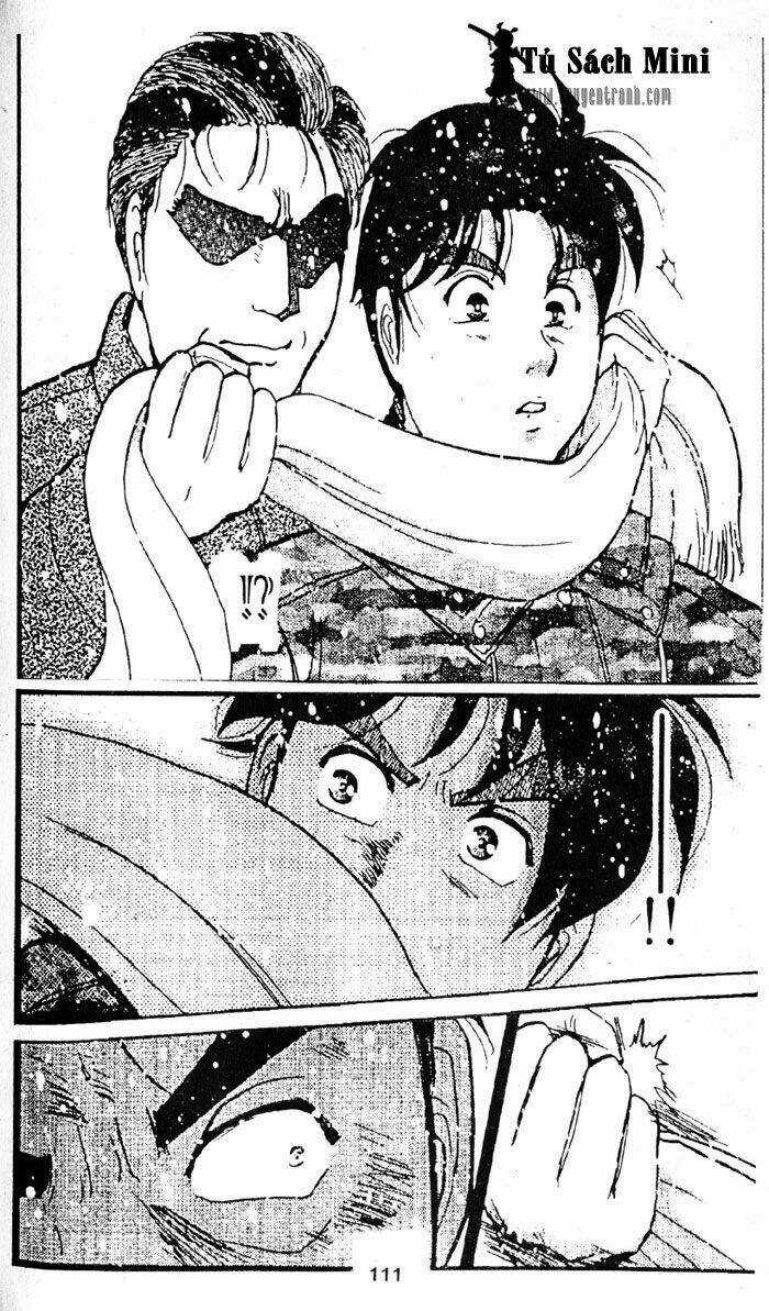 Thám Tử Kindaichi - Chapter 79 - Trang 27