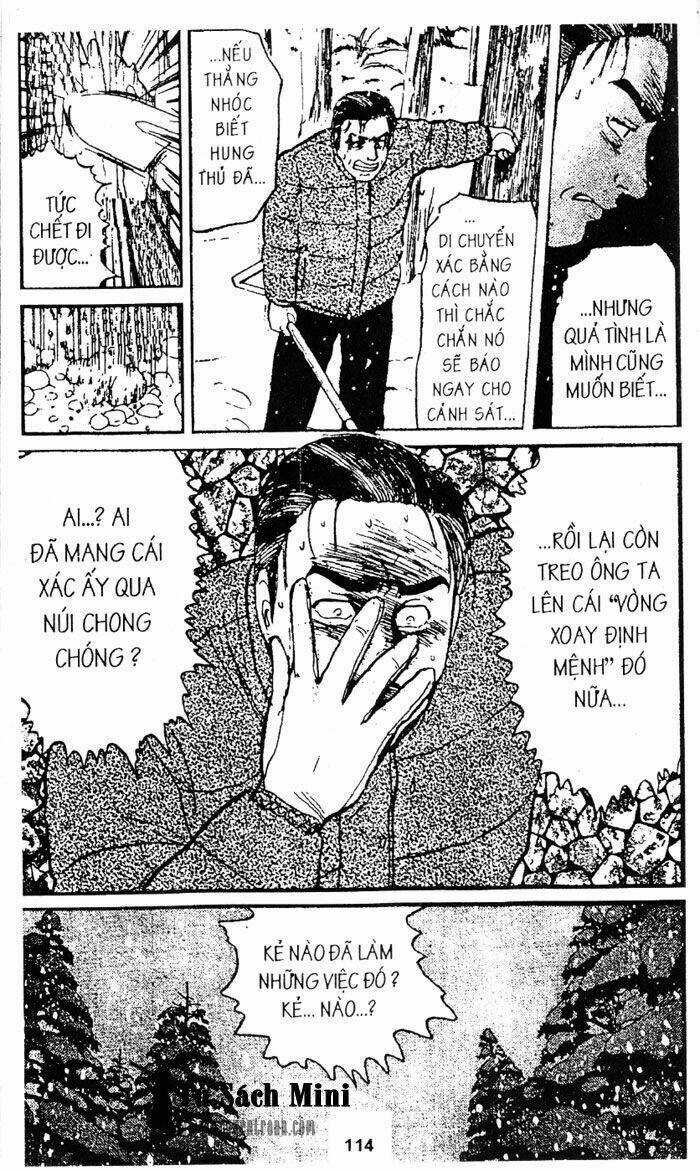 Thám Tử Kindaichi - Chapter 79 - Trang 30