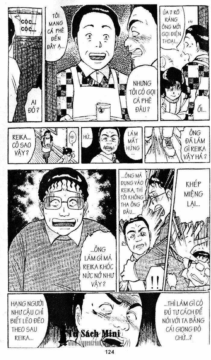 Thám Tử Kindaichi - Chapter 79 - Trang 40